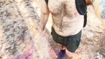 You know what dad wants? Public penis time with his guys. Give in and get it out for daddy. PENIS TIME