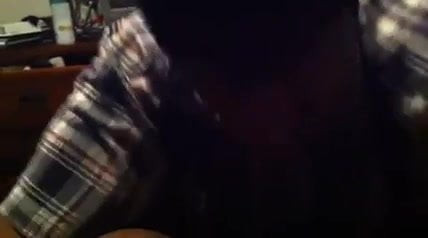 this a crazy  suckin his dick srry bout the lighting