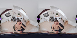 Elena Vedem's Naked Laundry Trick Gets Her Fucked Hard - TeenMegaWorld