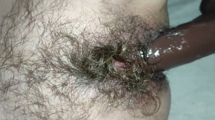 Hairy Fickmaschine , First try - Bild 2