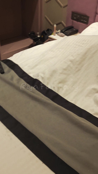 POV Wake-up Riya Give Blowjob