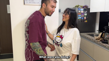 I discover my best friend and decide to fuck her boyfriend behind her back.