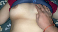 bhabhi sex on the bed