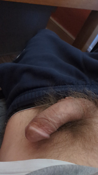 Morning Jerking off