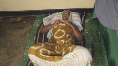 Old Ebony Mommy