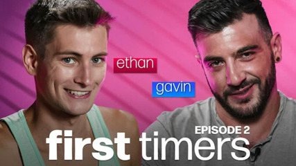 Strangers Waste No Time &amp; Fuck On Gay Reality Show - Disruptive