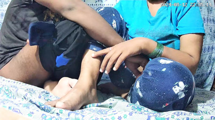 Indian black girl and hot boy sex