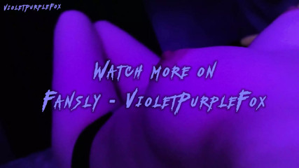A Girl in a Mask Loves to Suck Dick