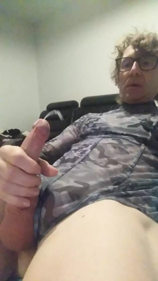 Sissy cum and licking, swallowing thumbnail