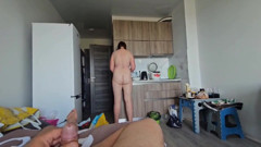 Masha in the Kitchen