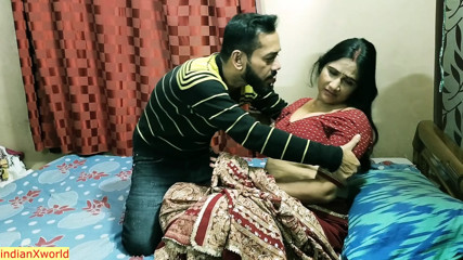 Hardcore romantic sex with close friend&rsquo;s wife! Dada cums inside my pussy