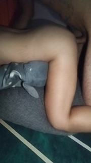 Hot Mom deep blowjob