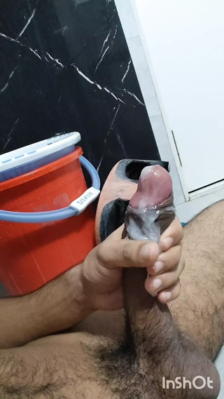Indian Cumshot compilation
