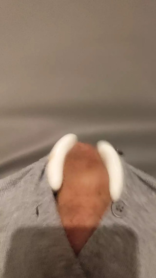 Long hard day equals long hard cumshot