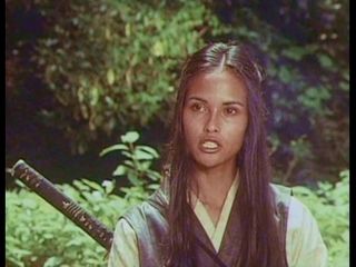 Laura Gemser Jerk Off Challenge