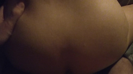 fucking a grandpa's loose hole