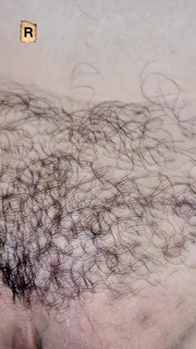 Hitting my wife's butt with my penis