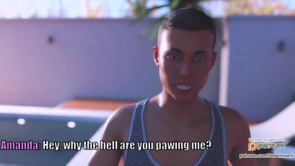 Amanda. Episode 2