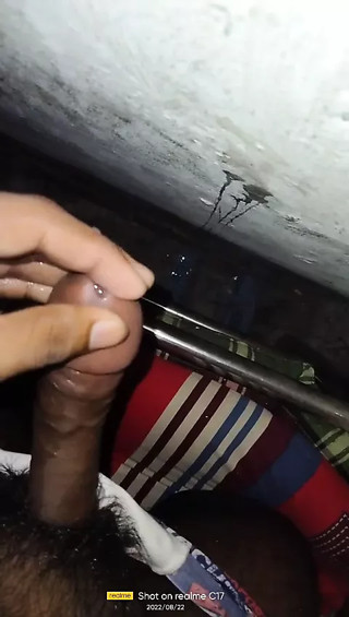 Cum out of the room alone