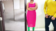 Komal's maid sent her daughter but broke the seal of the virgin girl.