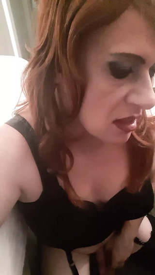 CD Rebeca Cums While Sucking Off Daddy