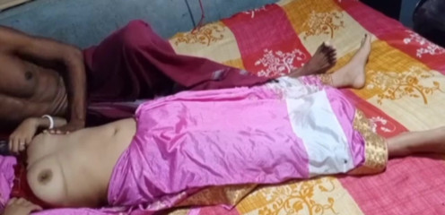 Me and my husband anal romantic fuck indian