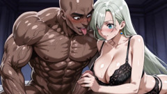 Darkshine (opm) X Elizabeth (sds)