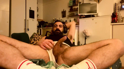 Black tank top with white mini shorts excite everyone