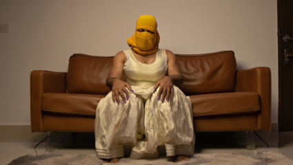 Big Tits Crossdresser Shiny Sharara Indian Dress