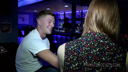 Fucking at the swinger club