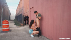 Cop vs. Brat Reality Kings