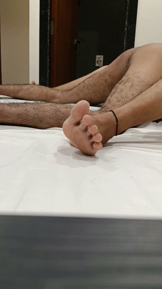 Desi Stepsister Shared Bed with Her Husband Stepbrother