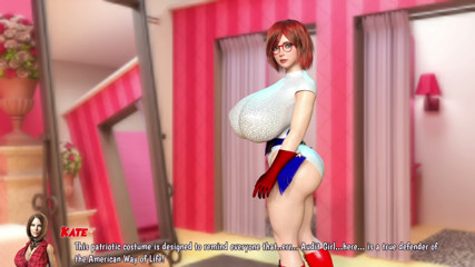 Tailor Shop Sex: Alpha Boy &amp; Audit Girl Costumes Lead to Instant Hardcore Fuck