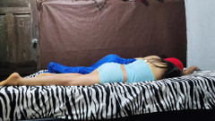 WHAT THE HELL IS GOING ON IN MY ROOM!! SOMEONE IS SEXUALLY POSSESSING MY HUSBAND