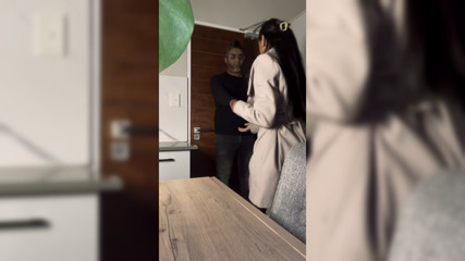 Naughty South African Indian Couple Compilation Teaser