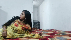 Season 345. Bhabhi fuck in Sarees