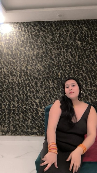 Puja bhabhi fingerings pussy playing with big boobs