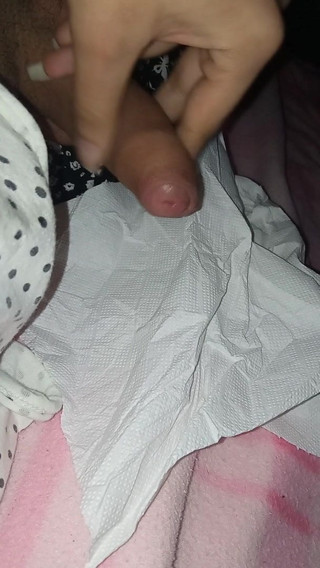 I can't stop cuming