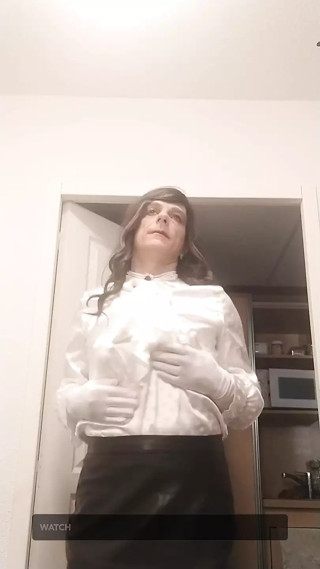 Mrs. Pampers Herself