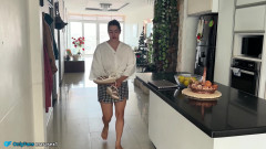 I Fuck My Friend's Psychologist While Fighting with My Cuckold Wife