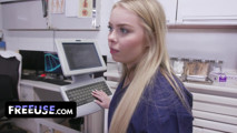 Thick MILF Haley Spades &amp; Missa Mars Get Special Treatment From Perv Doctor