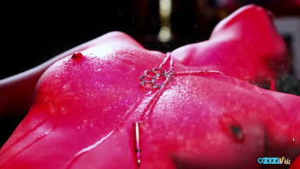 Glittering Sensation and Imagination Make Those Small Tits Yearn for More and More Kissing Action