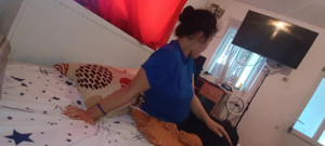 Step Dad Fucks Me In My Mouth All The Time And Lets You Go In My Mouth