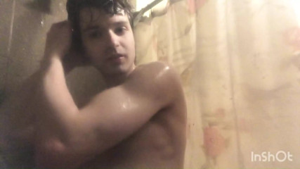 Hot Shower Time with Niko Springs