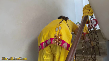 My Devar Ji Has a Good Sense of My Ass so While We Are in Quarantine Desi Village New Married Bhabhi Sex in Hindi Audio