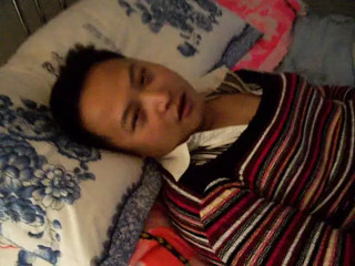 Dirty submissive CD slut man prostitute squirming screaming cum with extreme pleasure thumbnail