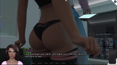 Sexbot Recalibrated 6 Daphne and Myself Done a Live Show and I Cummed All Over Her Face