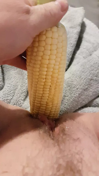 Corn on Cob my favorite food