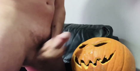 I Say the Pumpkin