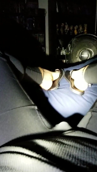 Flip Flops &amp; Wrinkled CD Soles Pt. 1